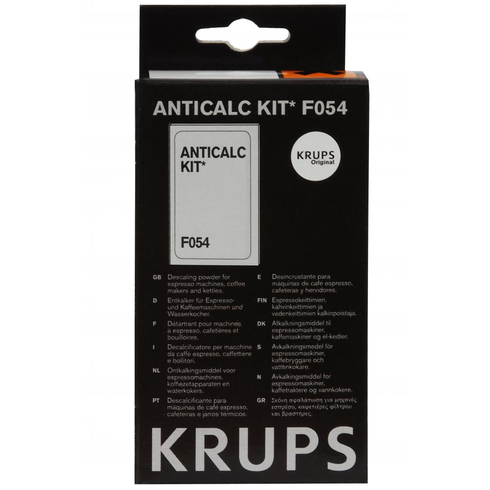 Порошок для удаления накипи KRUPS F 054  (40г) Krups F054001B - фото 1